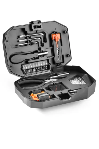 ETI Tool set Black