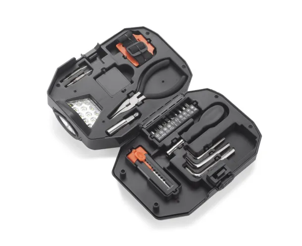 ETI Tool set Black