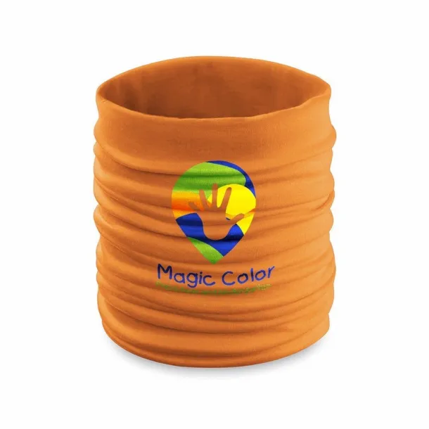  Dječja marama za lice i vrat Narančasta