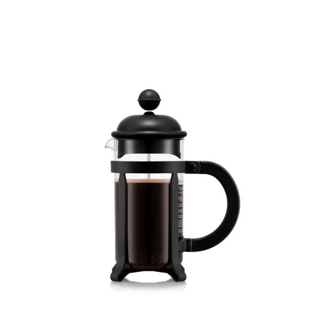 JAVA 350 Coffee maker 350ml Black