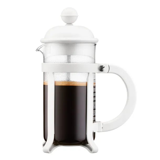 JAVA 350 Coffee maker 350ml White