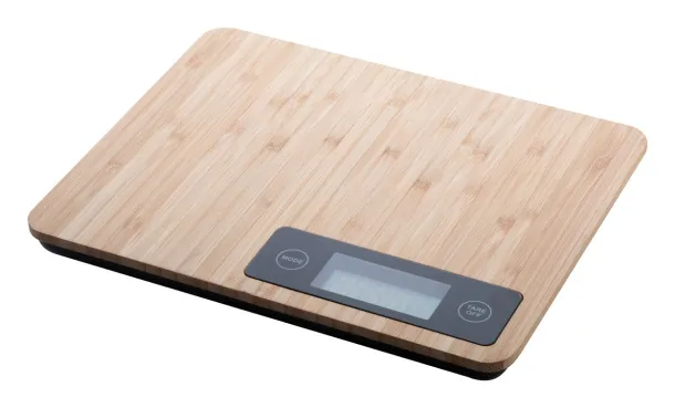 BooCook kitchen scale Natural