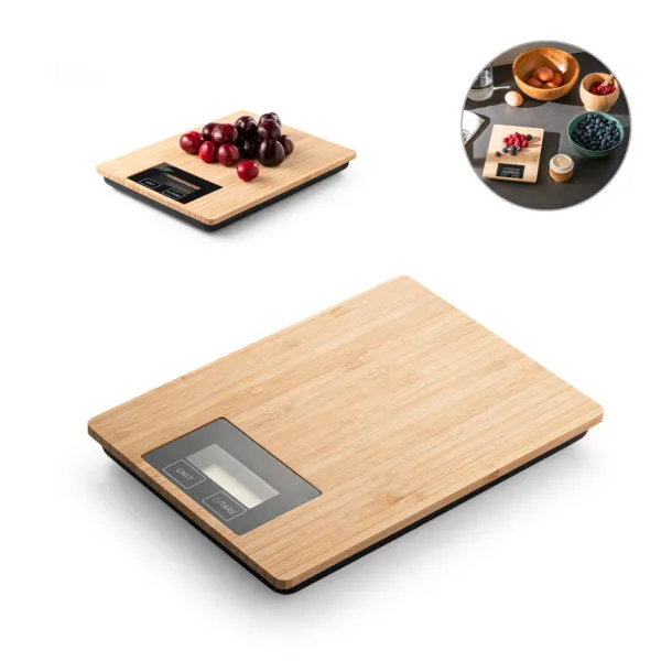 HEISENBERG Digital Kitchen Scale