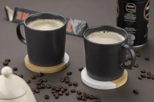 NETO Coaster set Prirodna