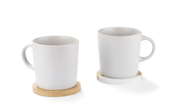 NETO Coaster set Prirodna