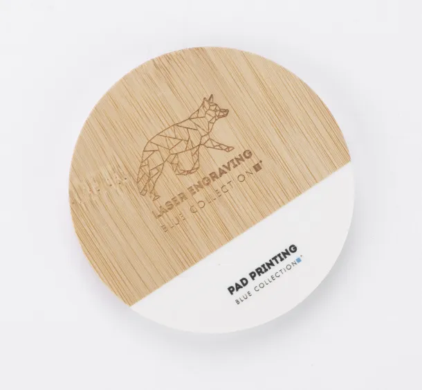 NETO Coaster set Prirodna