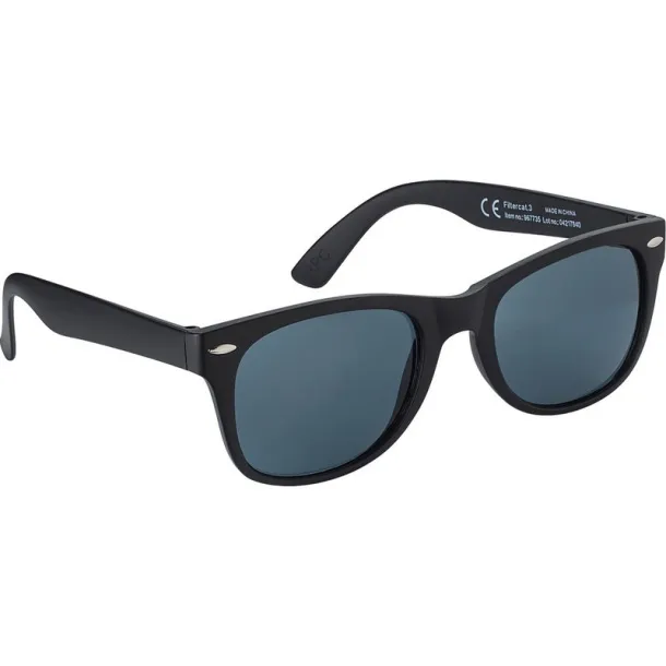  Recycled PC sunglasses black