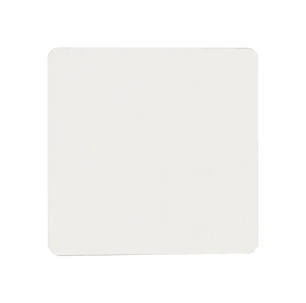 Brew coaster White