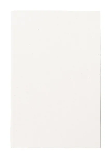 Rebrick notebook White