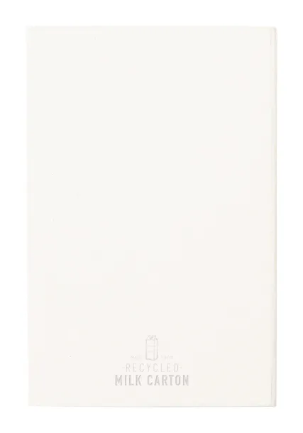 Rebrick notebook White