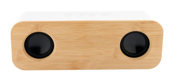 Herkool bluetooth speaker Natural