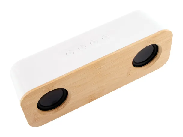 Herkool bluetooth speaker Natural