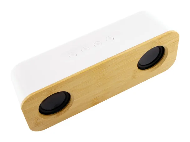 Herkool bluetooth speaker Natural