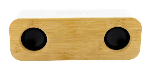 Herkool bluetooth speaker Natural