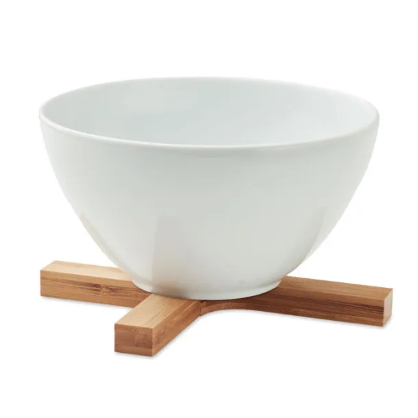 IMBA Bamboo foldable pot stand Wood