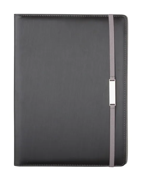 Bonza A4 iPad® document folder Black