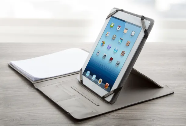 Bonza futrola za iPad®, A4 Crna