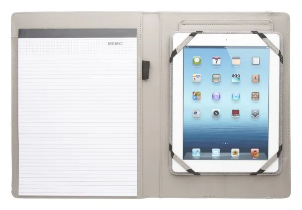 Bonza futrola za iPad®, A4 Crna