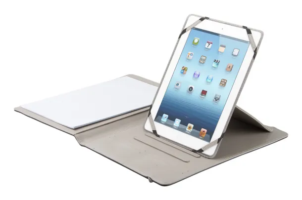 Bonza futrola za iPad®, A4 Crna