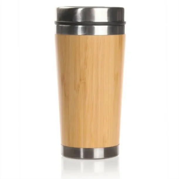  Putna šalica od bambusa 450 ml wood