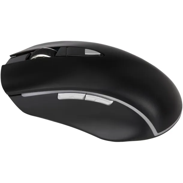 Gleam light-up mouse - Unbranded Solid black