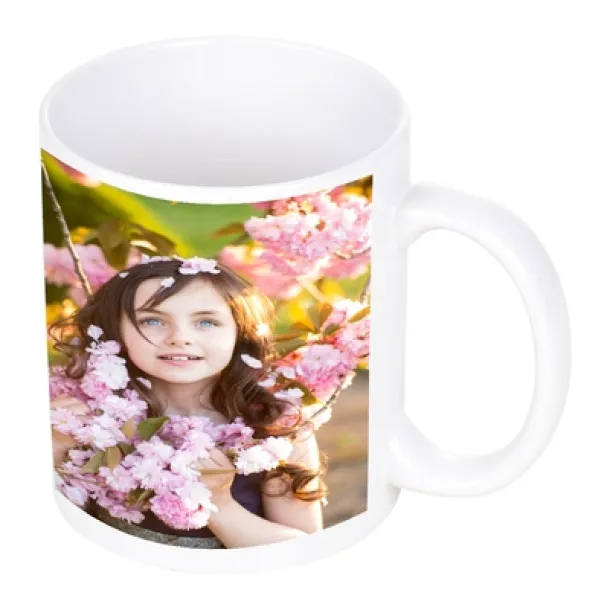  Keramička šalica 300 ml Bijela