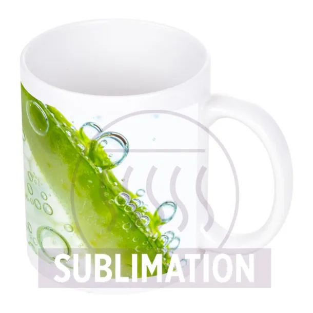  Ceramic mug 300 ml Bijela