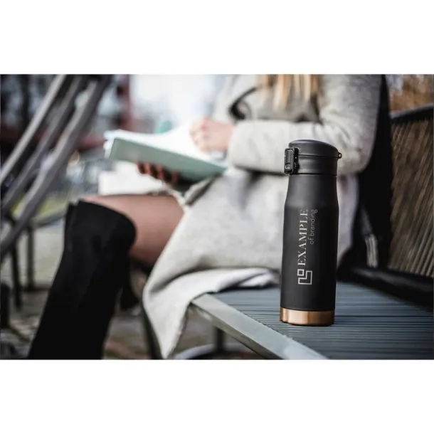  Mauro Conti termo šalica 560 ml Crna