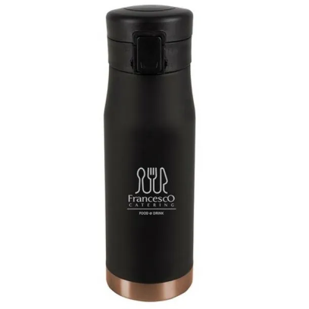  Thermo mug 560 ml Mauro Conti Crna