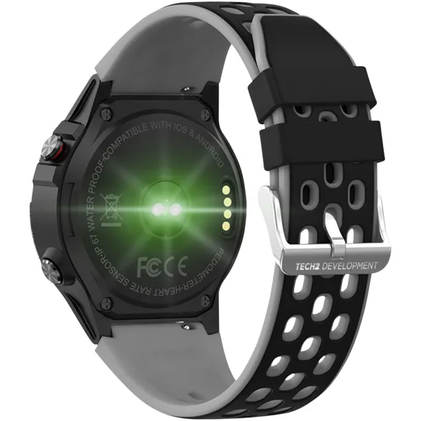 Prixton pametni sat GPS SW37 - Prixton Crna