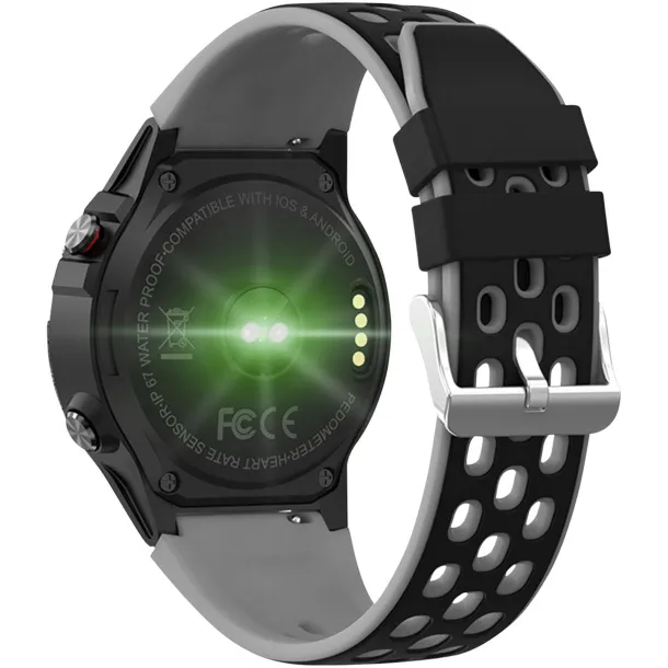 Prixton Smartwatch GPS SW37 - Prixton Crna
