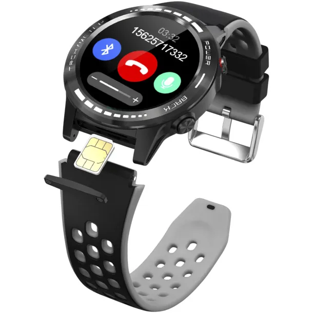 Prixton Smartwatch GPS SW37 - Prixton Crna