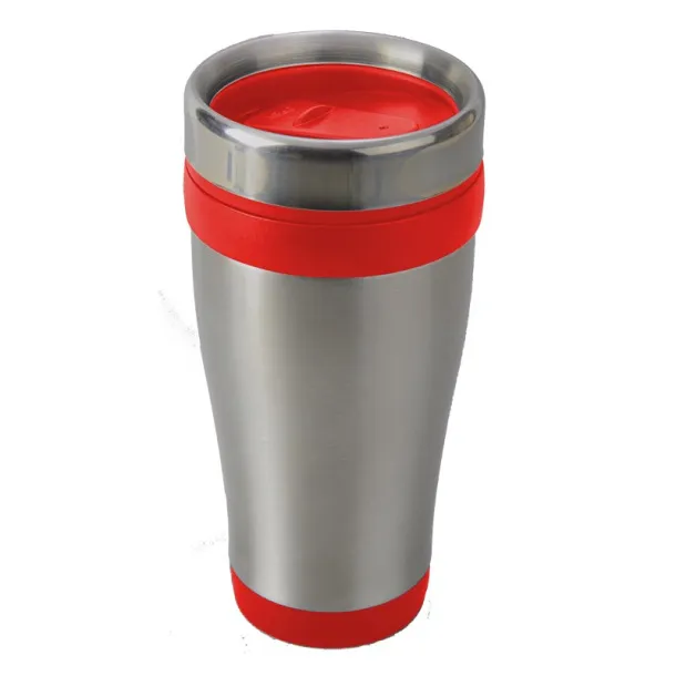 BODEN thermo mug 430 ml Red