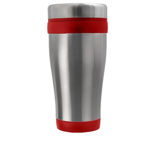 BODEN thermo mug 430 ml Red