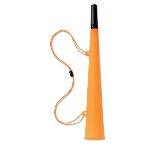 ARRIBBA! Stadium horn with cord Orange