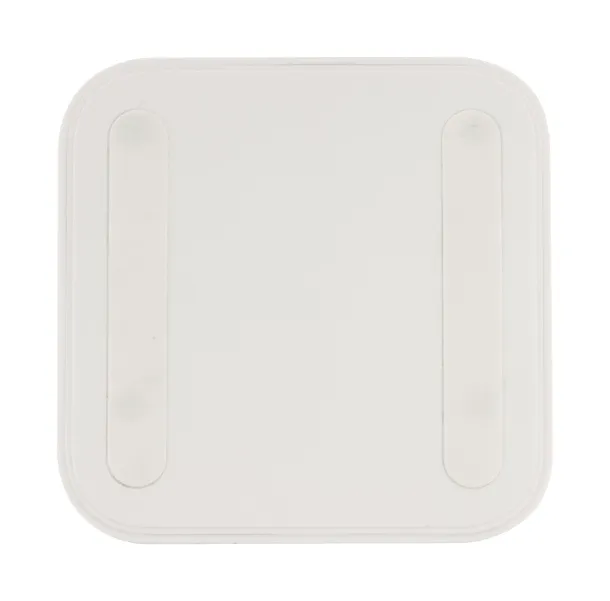 Rabso wireless charger mobile holder White Natural