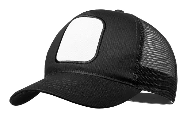 Flecher baseball cap Black