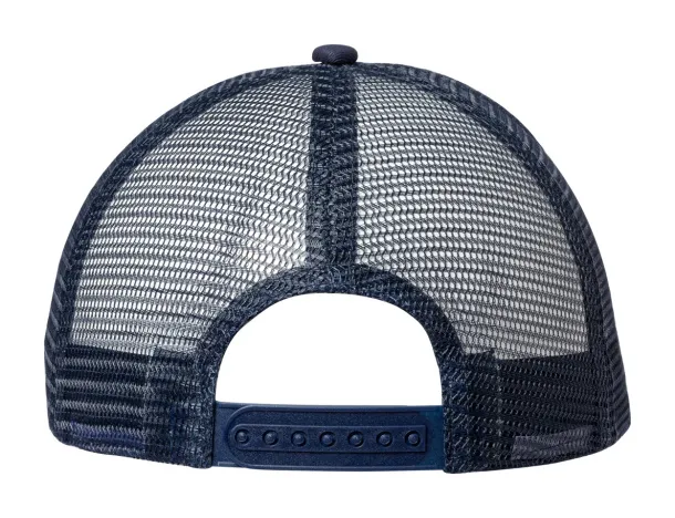 Flecher baseball cap Dark blue