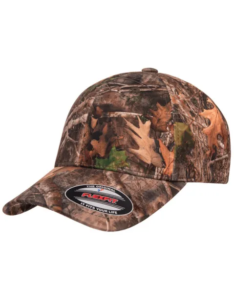  True Timber® Kanati Camo Cap - Flexfit