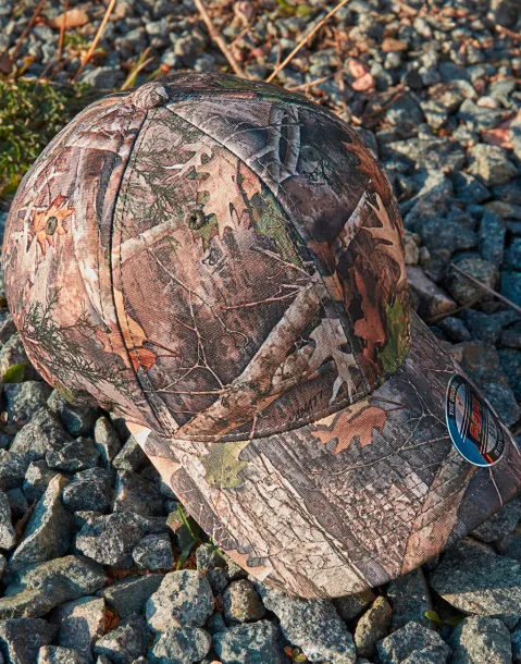  True Timber® Kanati Camo Cap - Flexfit