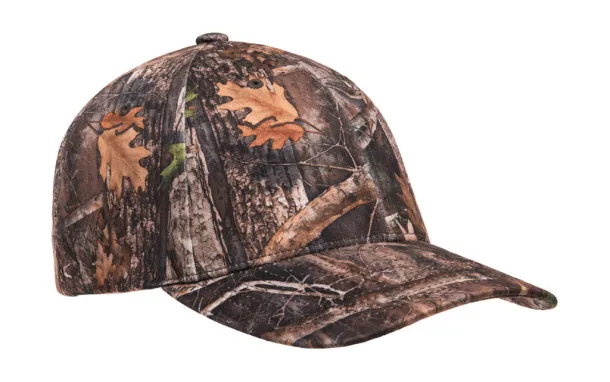  True Timber® Kanati Camo Cap - Flexfit