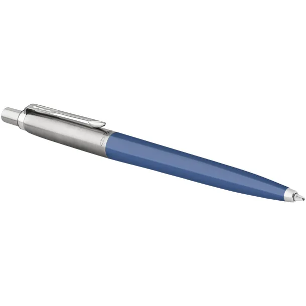 Jotter Cracker Pen gift set - Parker Process blue