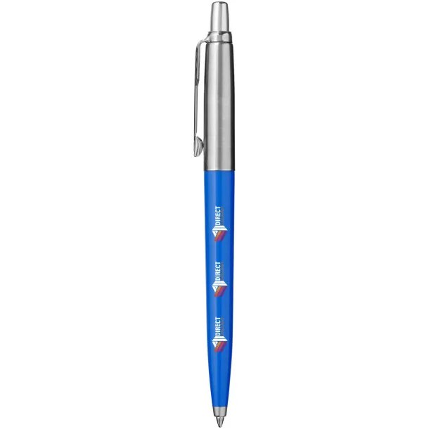 Jotter Cracker Pen gift set - Parker Process blue