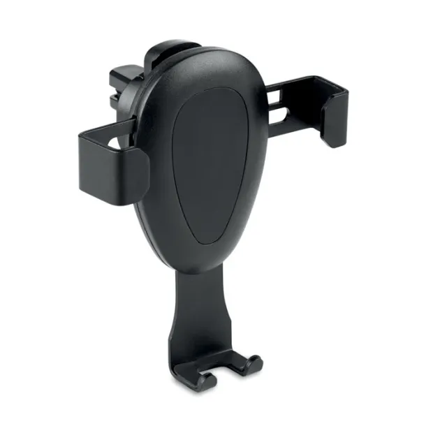 GUIDE Car mount phone holder Black
