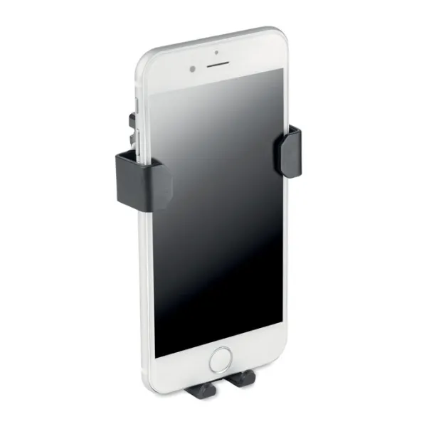 GUIDE Car mount phone holder Black