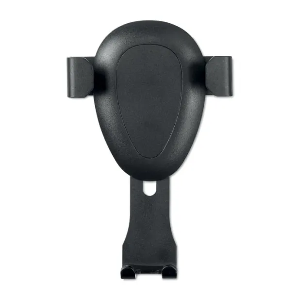 GUIDE Car mount phone holder Black