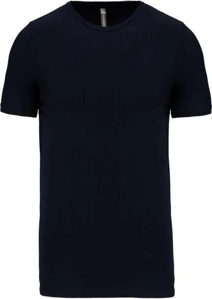  MEN'S SHORT-SLEEVED CREW NECK T-SHIRT - 160 g/m² - Kariban Navy