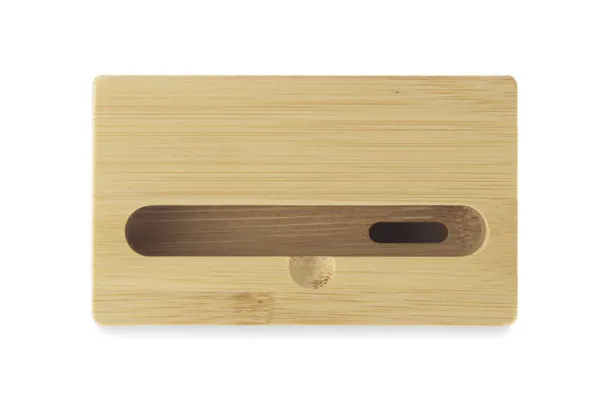 RESONA Mobile stand - eco speaker Prirodna