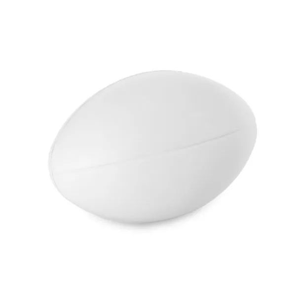 RUGBY Anti-stress White