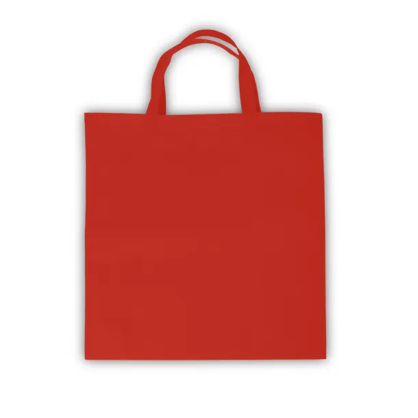 NOTTING Torba za kupovinu - 80 g/m2 Crvena